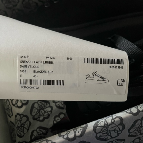 Oversized sneakers Alexander McQueen never worn SOLD OUT COLOR 100% authentic - Picture 4 of 13